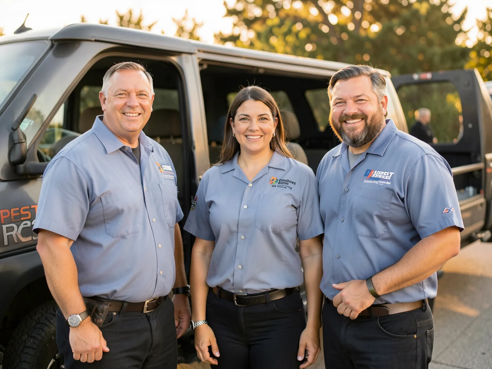 Pest Control company in Tye, TX