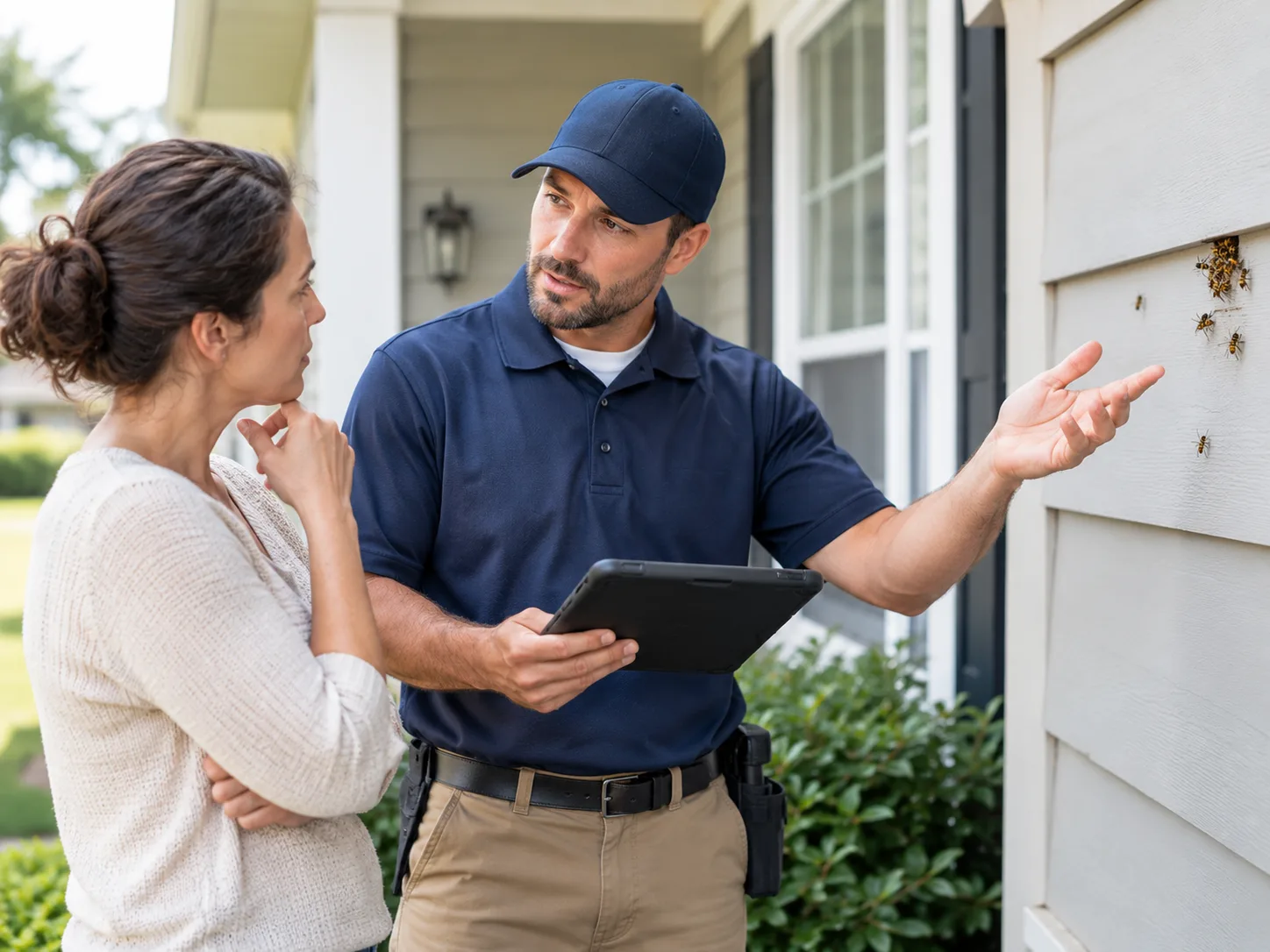 Pest Control Tye, TX FAQs